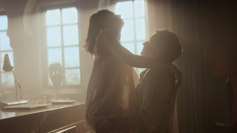 Pic: Úrsula Corberó in The Day of the Jackal