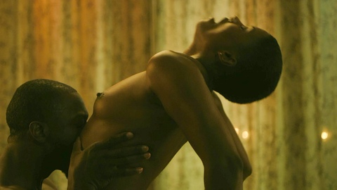 Pic: Samantha Walkes in Cross