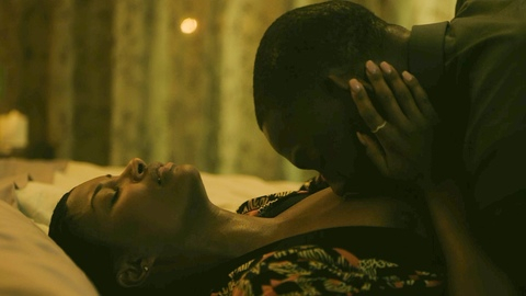 Pic: Samantha Walkes in Cross