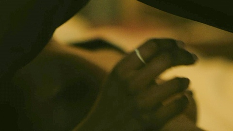 Pic: Samantha Walkes in Cross