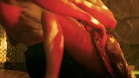 Pic: Sarah-Sofie Boussnina in Dune: Prophecy