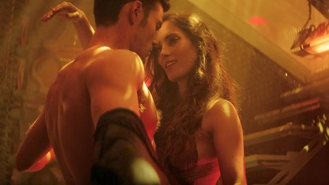 Pic: Sarah-Sofie Boussnina in Dune: Prophecy