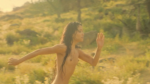Pic: Andrea Chaparro in Like Water for Chocolate