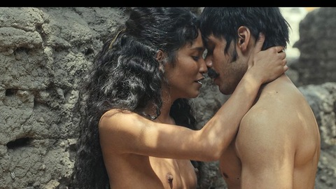 Pic: Andrea Chaparro in Like Water for Chocolate