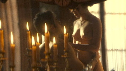 Pic: Azul Guaita in Like Water for Chocolate (2024)