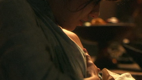 Pic: Azul Guaita in Like Water for Chocolate (2024)