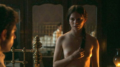 Pic: Ana Valeria Becerril in Like Water for Chocolate