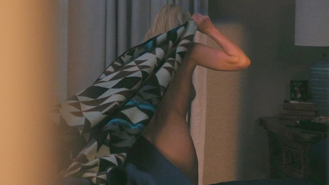 Pic: Ali Larter in Landman