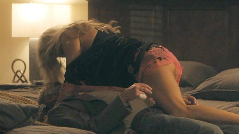 Pic: Ali Larter in Landman