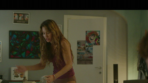 Pic: Noemi Magagnini in Adoration (2024)