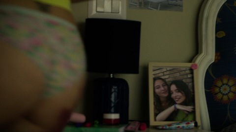 Pic: Penelope Raggi in Adoration (2024)