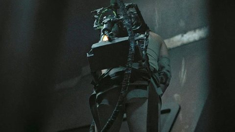 Pic: Cailee Spaeny in Alien: Romulus