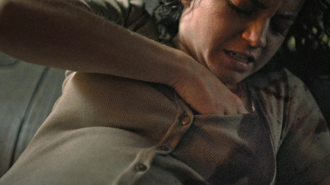 Pic: Isabela Merced in Alien: Romulus