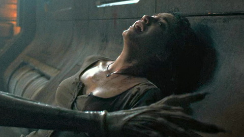 Pic: Isabela Merced in Alien: Romulus