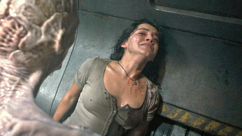 Pic: Isabela Merced in Alien: Romulus