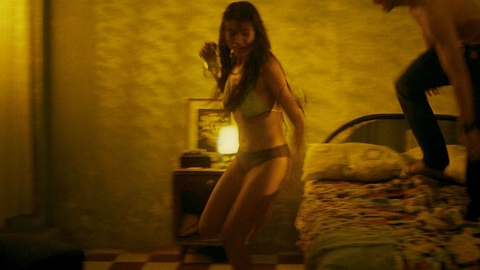 Pic: Laura Osma in Pimpinero: Blood and Oil (2024)