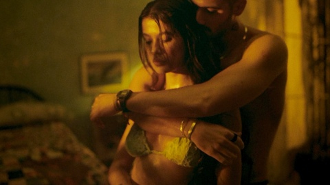 Pic: Laura Osma in Pimpinero: Blood and Oil (2024)