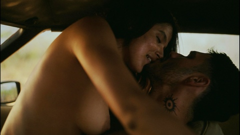 Pic: Laura Osma in Pimpinero: Blood and Oil