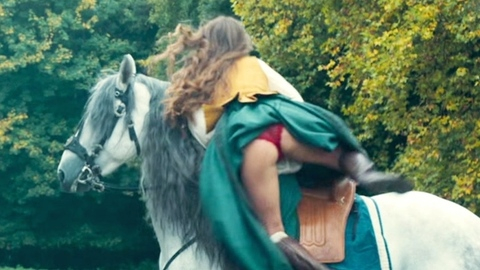 Pic: Jade Pedri in Le Larbin (2024)