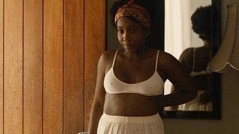 Pic: Tamara Lawrance in Get Millie Black