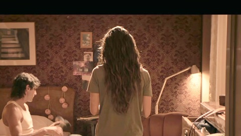 Pic: Esmeralda Pimentel in Quite Like Paradise