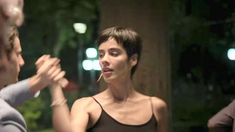 Pic: Esmeralda Pimentel in Quite Like Paradise