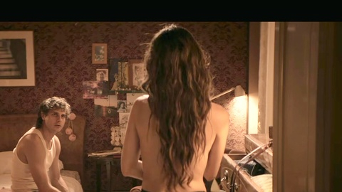 Pic: Esmeralda Pimentel in Quite Like Paradise (2024)