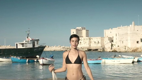 Pic: Esmeralda Pimentel in Quite Like Paradise