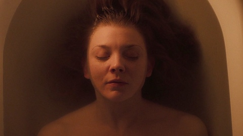 Pic: Natalie Dormer in White Lies (2024)
