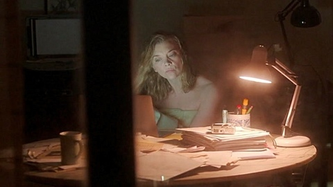 Pic: Natalie Dormer in White Lies (2024)
