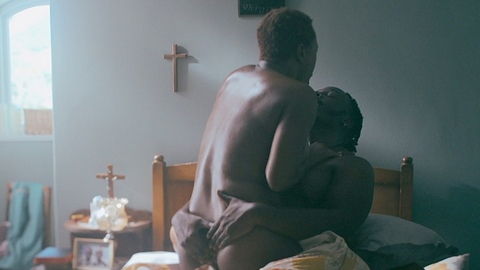 Pic: Chi Mhende in White Lies