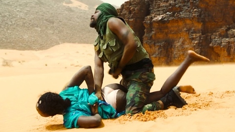 Pic: Nafisatou Cisse in Sira