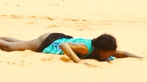 Pic: Nafisatou Cisse in Sira