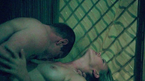 Pic: Dahlia Svensson in Rhino