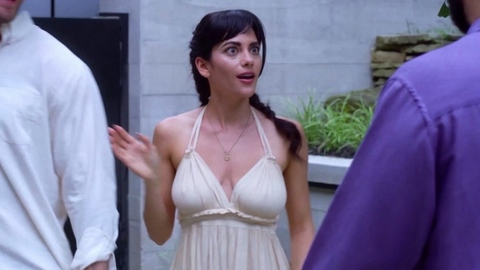 Pic: Inbar Lavi in The Manifestation
