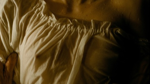 Pic: Lily-Rose Depp in Nosferatu