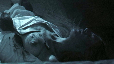Pic: Emma Corrin in Nosferatu (2024)