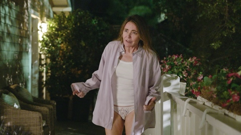 Pic: Christa Miller in Shrinking (2023-2024)