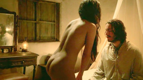 Pic: Susana Morales in One Hundred Years of Solitude