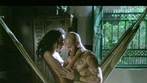 Pic: Akima Maldonado in One Hundred Years of Solitude