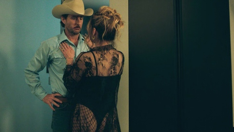 Pic: Linda Cardellini in No Good Deed