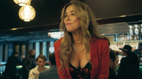 Pic: Linda Cardellini in No Good Deed