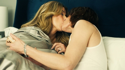 Pic: Linda Cardellini in No Good Deed