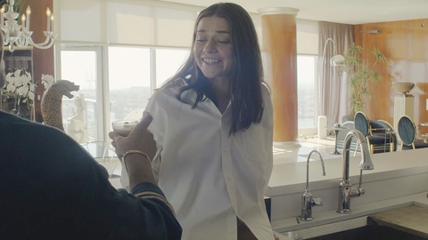 Pic: Molly Brown in Dexter: Original Sin