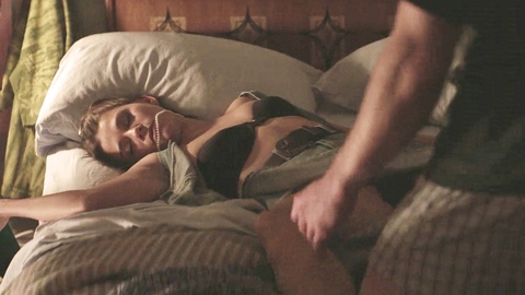 Pic: Molly Brown in Dexter: Original Sin