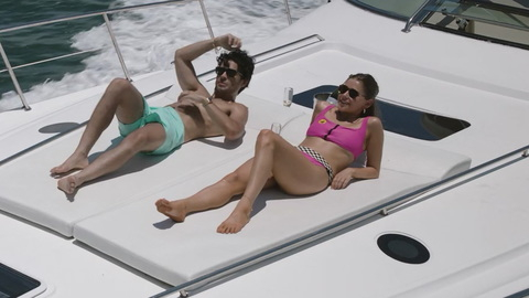 Pic: Molly Brown in Dexter: Original Sin