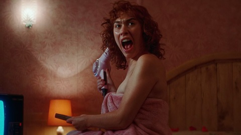 Pic: Greta Fernández in Cuckoo