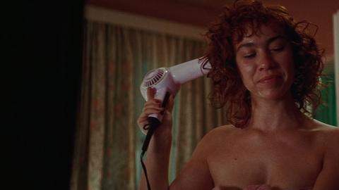 Pic: Greta Fernández in Cuckoo