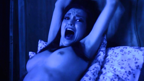 Pic: Barbara Magnolfi in Deathcember