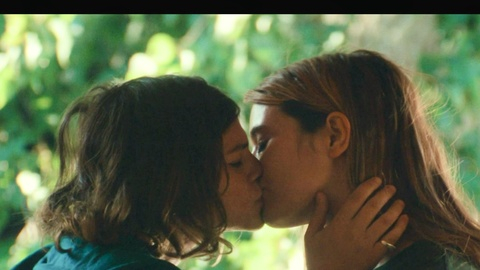 Pic: Marilou Aussilloux in Killer Influence